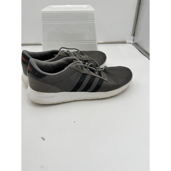 Classic Gray Adidas Ultra Light Boost Size 12 Running Sneakers F98239 HVA039001 - Picture 9 of 16